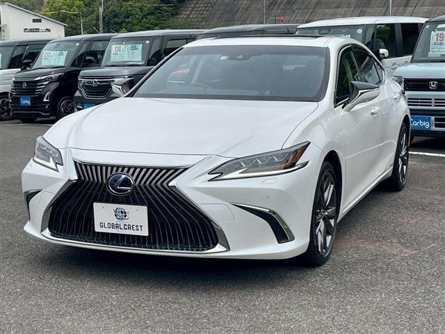LEXUS ES300h