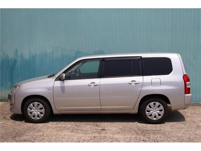 SUCCEED van 2WD