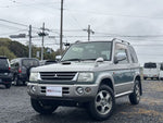 PAJERO MINI 4WD