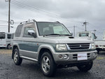 PAJERO MINI 4WD