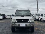 PAJERO MINI 4WD