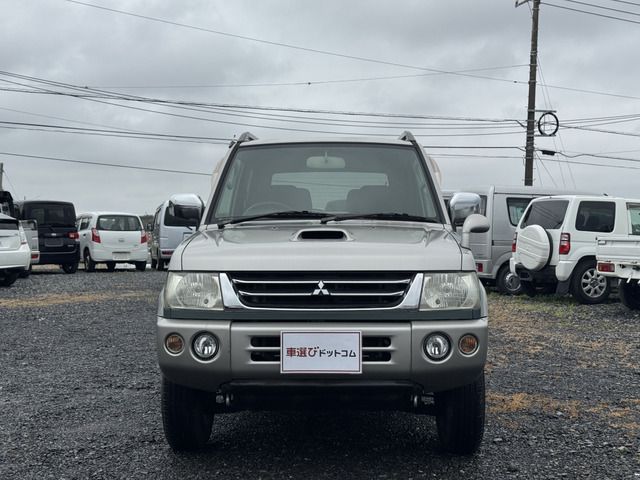 PAJERO MINI 4WD