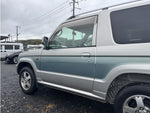 PAJERO MINI 4WD
