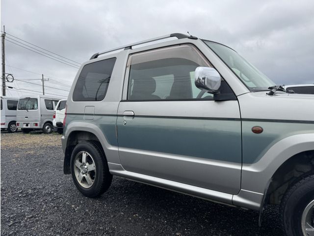 PAJERO MINI 4WD