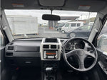 PAJERO MINI 4WD