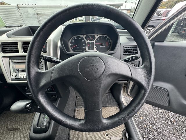 PAJERO MINI 4WD