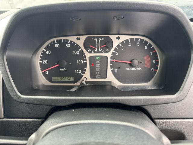 PAJERO MINI 4WD