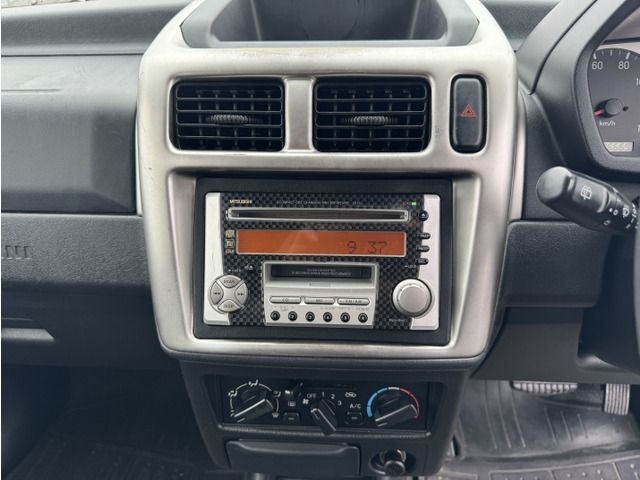 PAJERO MINI 4WD
