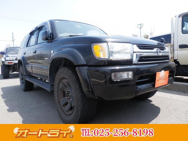 HILUXSURF wagon 4WD