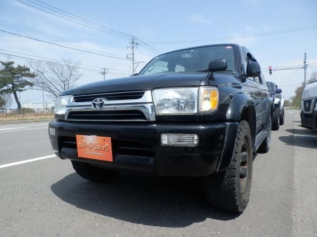HILUXSURF wagon 4WD