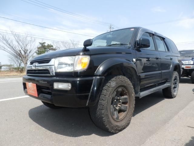 HILUXSURF wagon 4WD