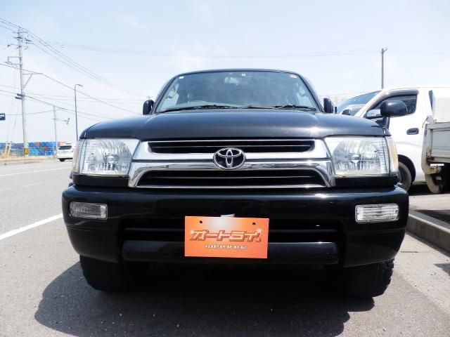 HILUXSURF wagon 4WD