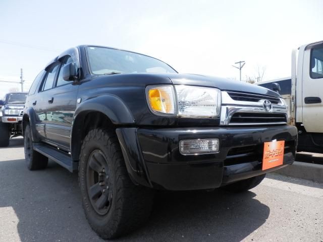 HILUXSURF wagon 4WD