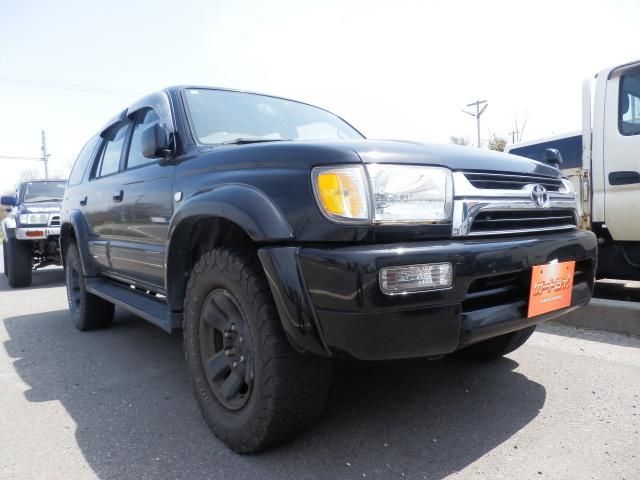 HILUXSURF wagon 4WD
