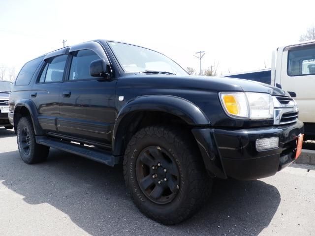 HILUXSURF wagon 4WD
