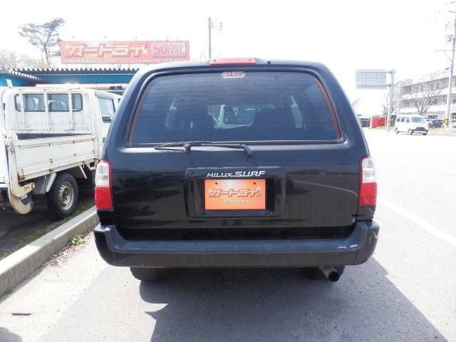 HILUXSURF wagon 4WD