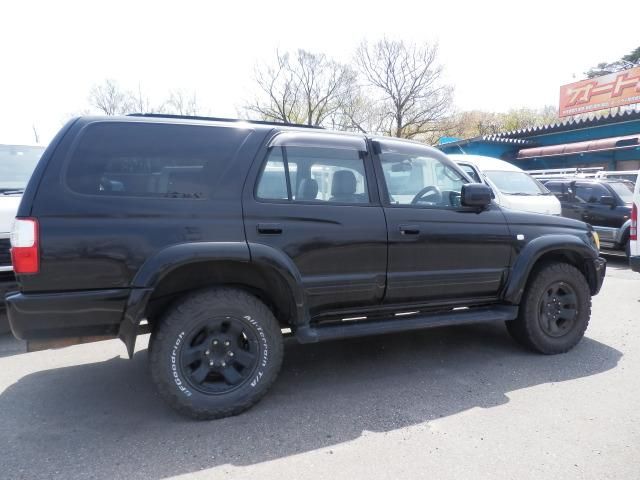 HILUXSURF wagon 4WD