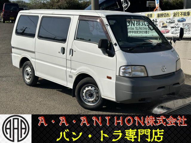 BONGO van 2WD
