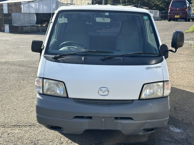 BONGO van 2WD