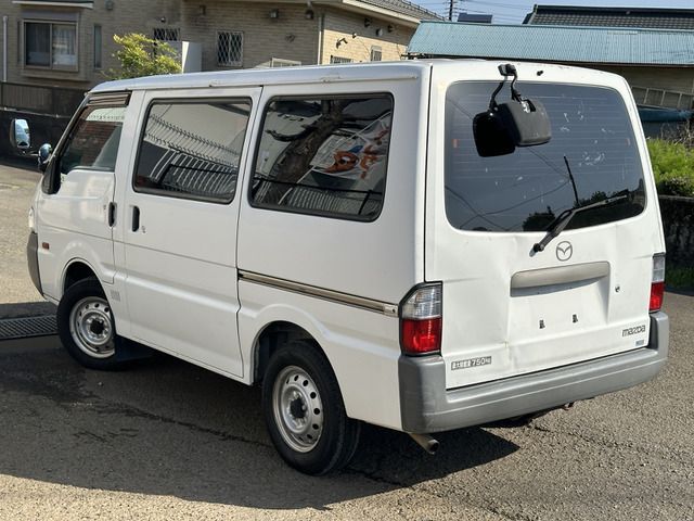BONGO van 2WD