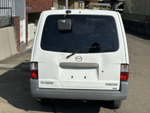 BONGO van 2WD