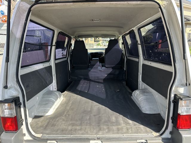 BONGO van 2WD
