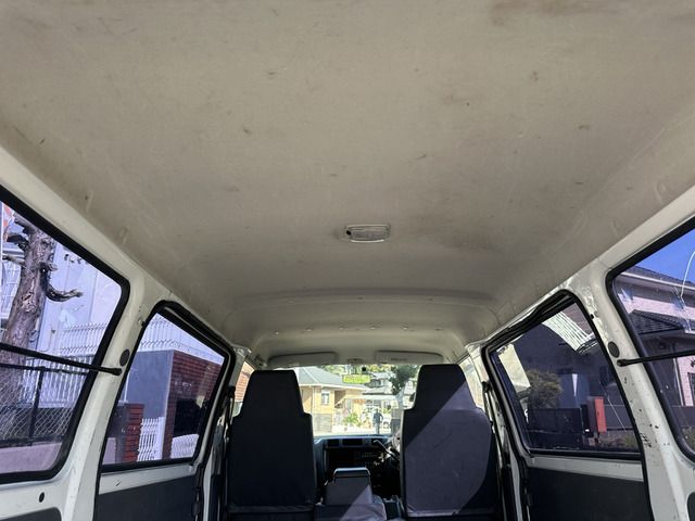 BONGO van 2WD