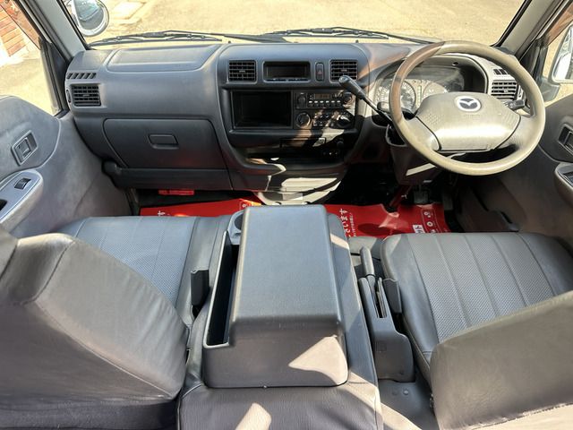 BONGO van 2WD