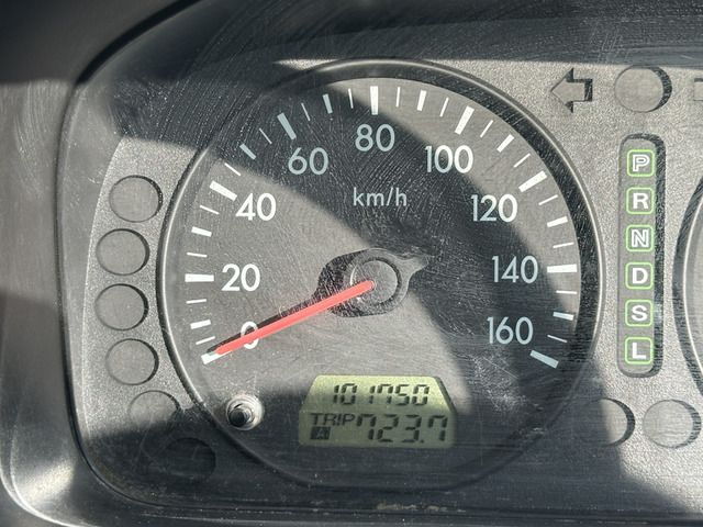 BONGO van 2WD
