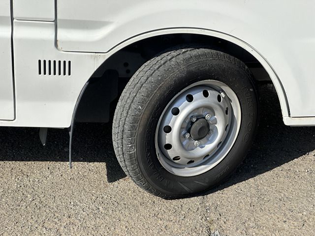 BONGO van 2WD