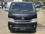HIACE van 4WD