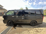 HIACE van 4WD