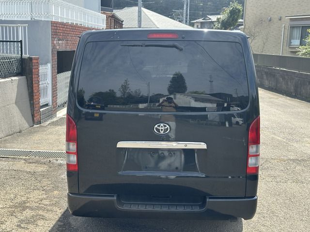 HIACE van 4WD