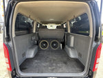 HIACE van 4WD