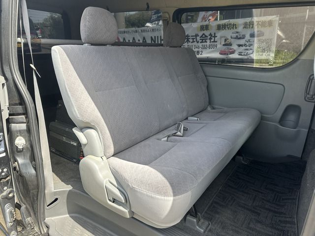 HIACE van 4WD