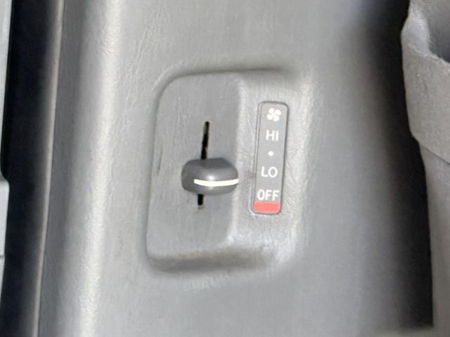 HIACE van 4WD