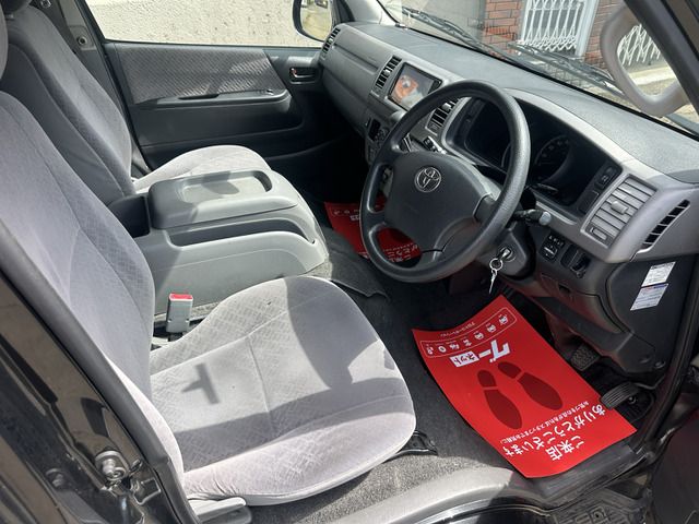 HIACE van 4WD