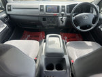 HIACE van 4WD