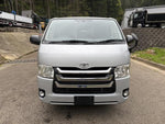 HIACE van 2WD