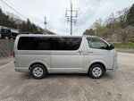 HIACE van 2WD