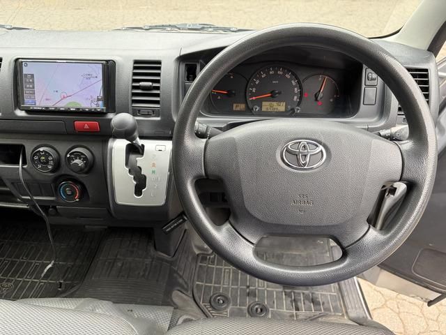 HIACE van 2WD