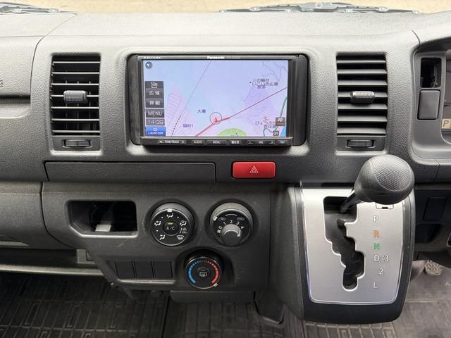 HIACE van 2WD