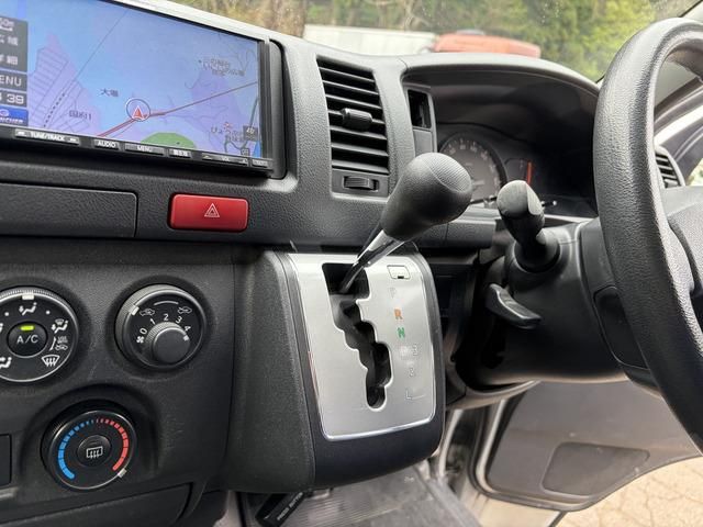 HIACE van 2WD