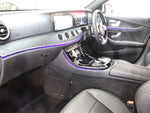 MERCEDES BENZ E class sedan