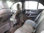 MERCEDES BENZ E class sedan