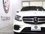 MERCEDES BENZ E class sedan