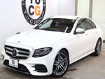 MERCEDES BENZ E class sedan