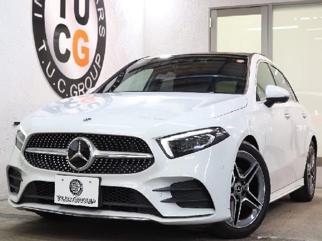 MERCEDES BENZ A class