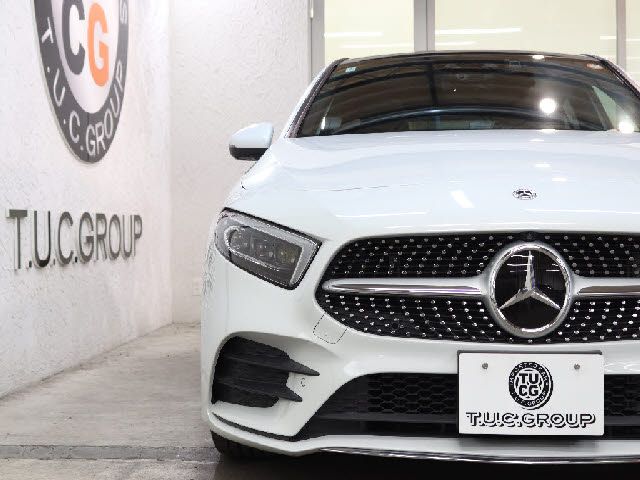 MERCEDES BENZ A class