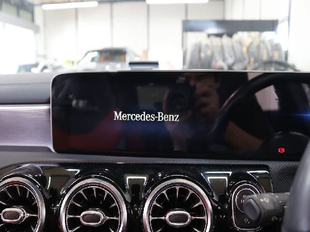 MERCEDES BENZ A class